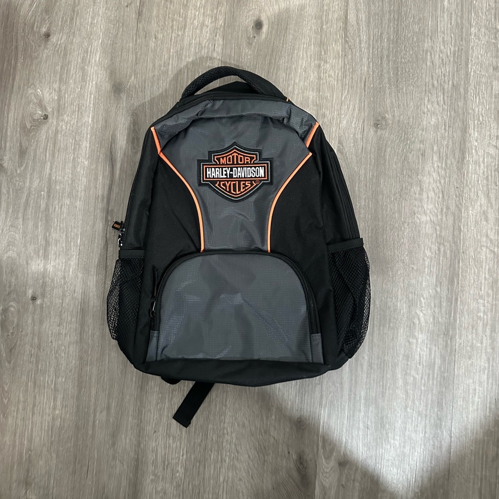Harley Davidson Packpack